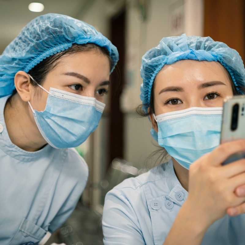 trends in global healthcare staffing